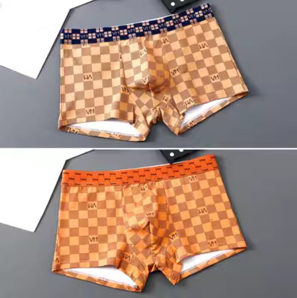 High-End Authentic Men's Printed Underwear🎉