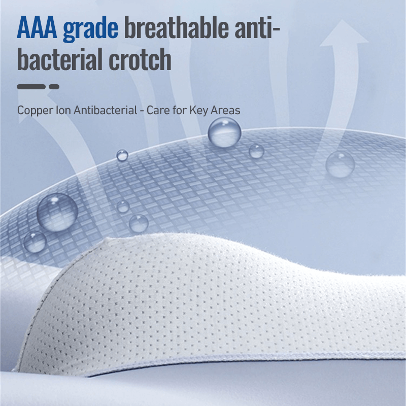 🔥Hot Sale 🔥Men's Ice Silk Underwear