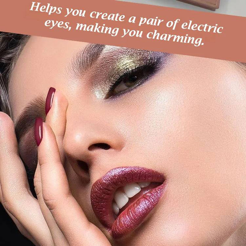 💥 67-Color Multifunctional Makeup Palette Book Kit