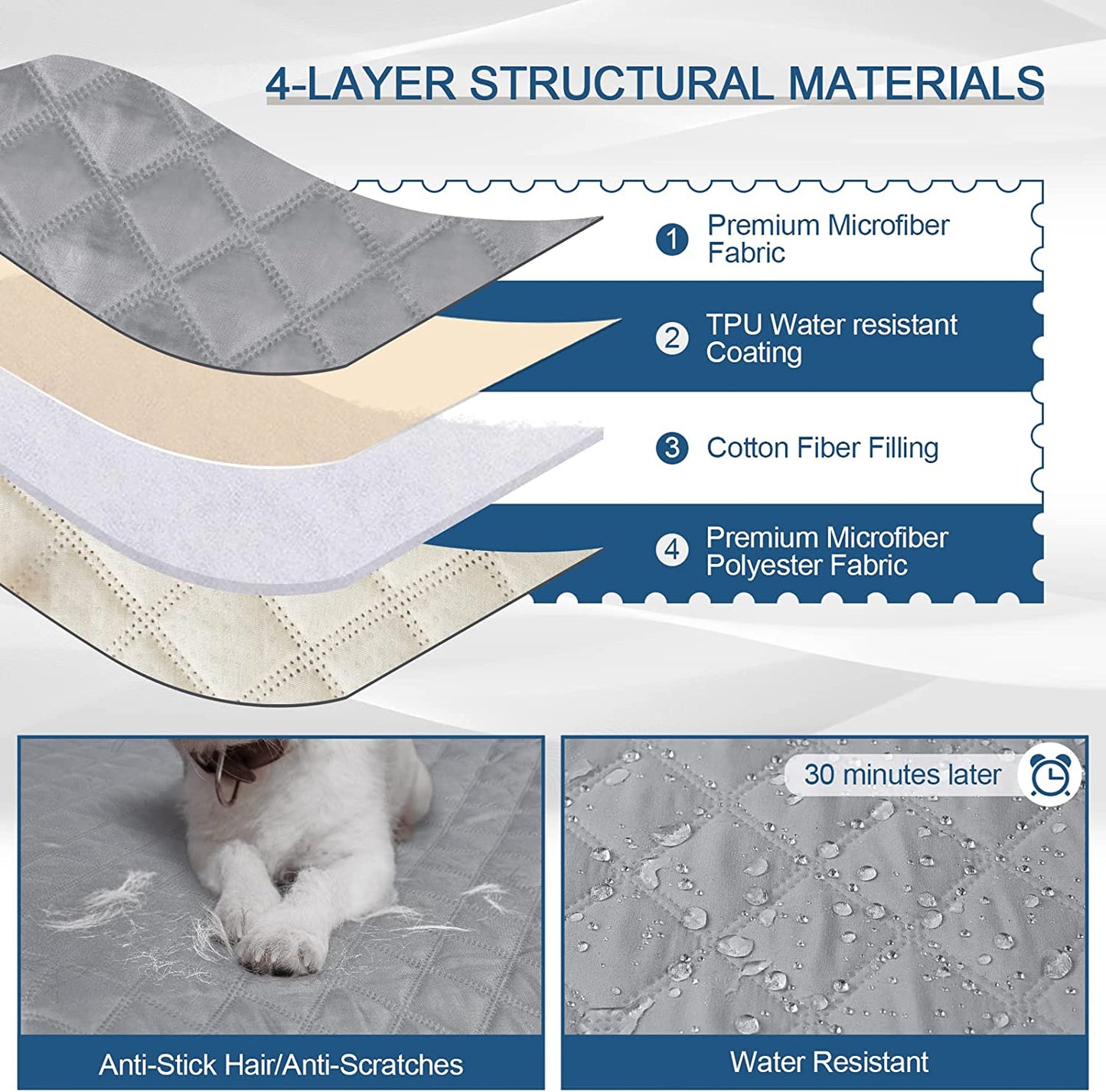 Non-Slip Recliner Chair Cover-🎁