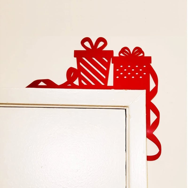 🎄CHRISTMAS DOOR FRAME DECORATION