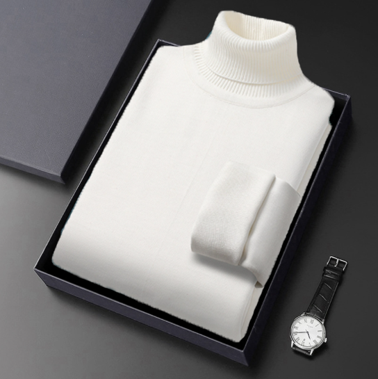 🔥Winter Men's Turtleneck Sweater