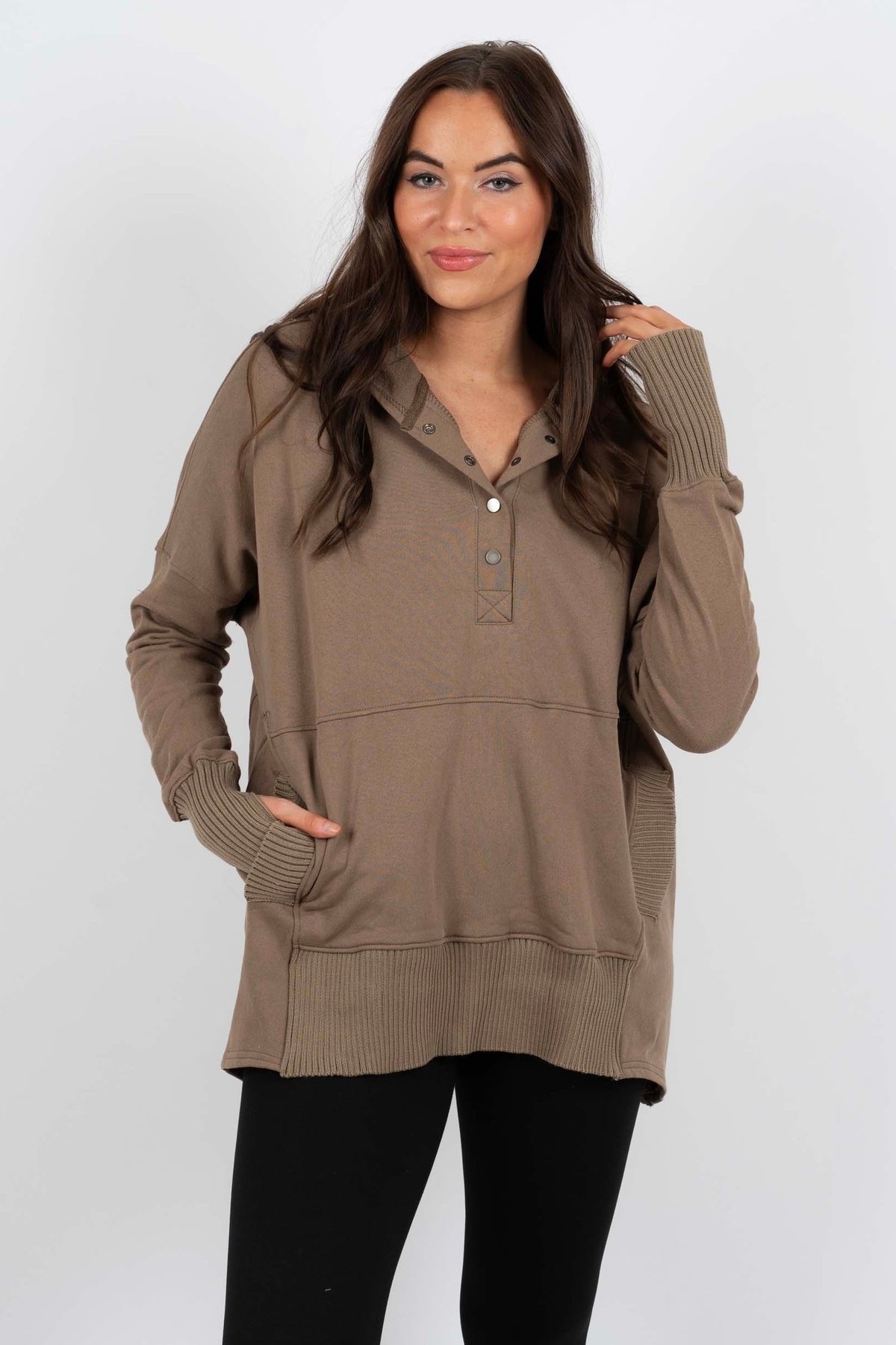 💥 Fall Campfire Cozy Pullover