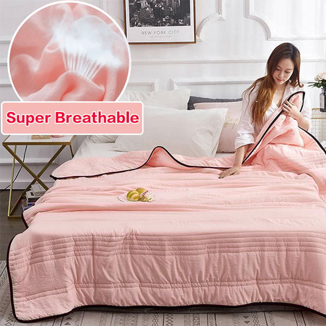 🔥Cool Summer Time Air Blanket