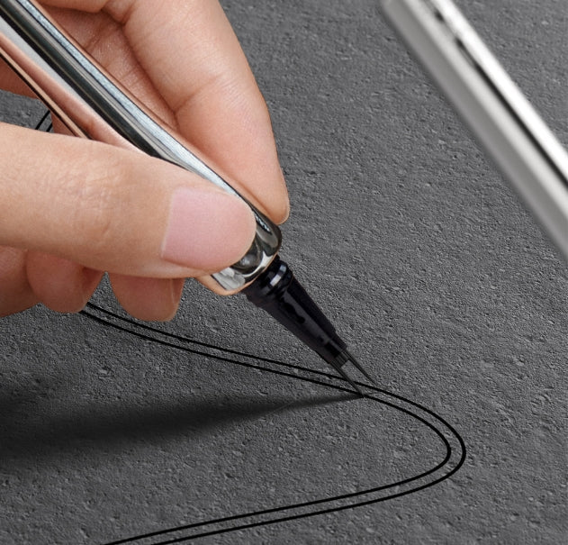 💖 Upgraded Natural Waterproof Eyebrow Pen with Microfine Tip