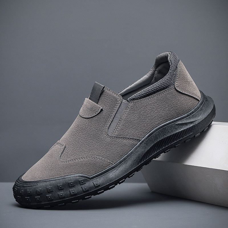 Men's Waterproof Non-Slip Work Shoes