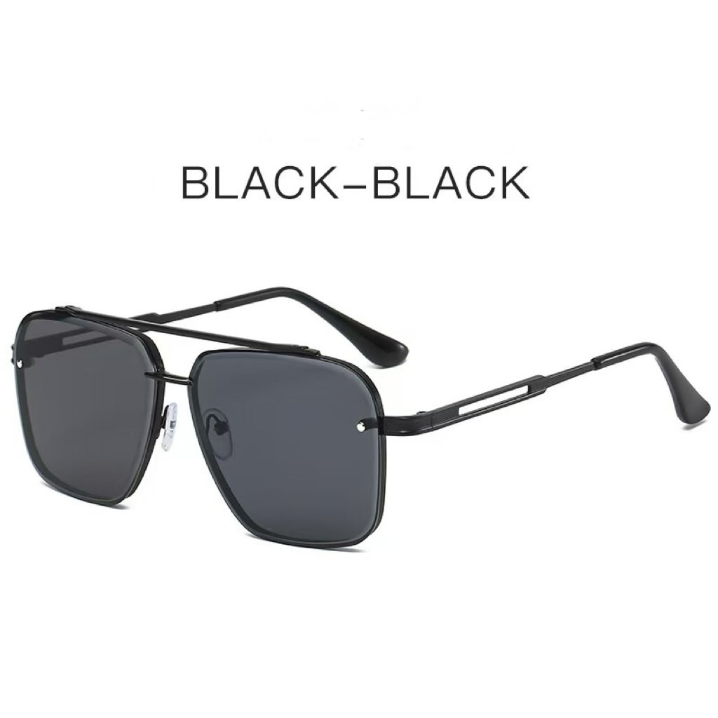 🔥HOT SALE - Retro Gradient Sunglasses UV400 Protection