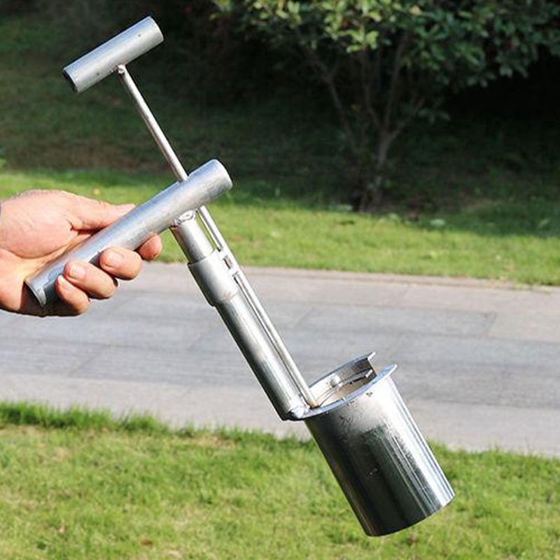 Garden Transplanter Tool