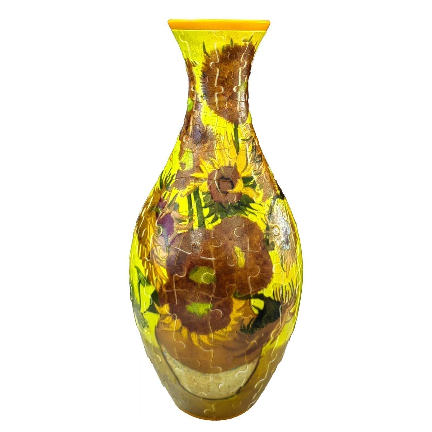 🎄3D Art Puzzle Vase