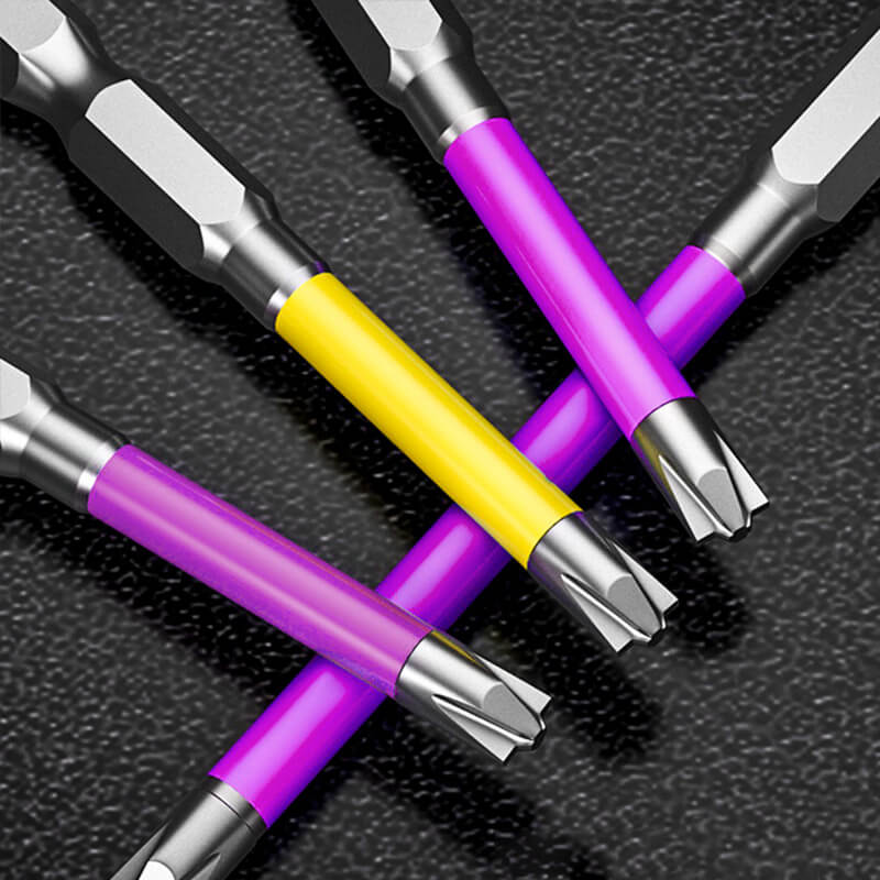 ⏳Cross And Slotted Screwdriver Bits For Electricians