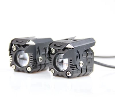 🔥Motorcycle Driving Light LED Auxiliary Light