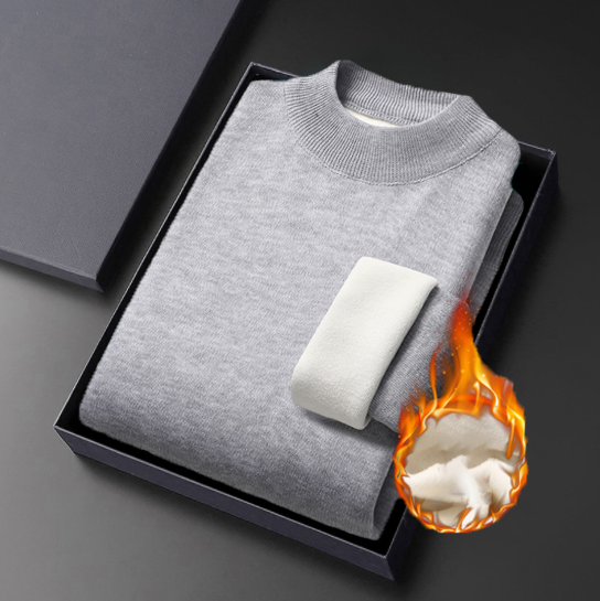 🔥Winter Men's Turtleneck Sweater