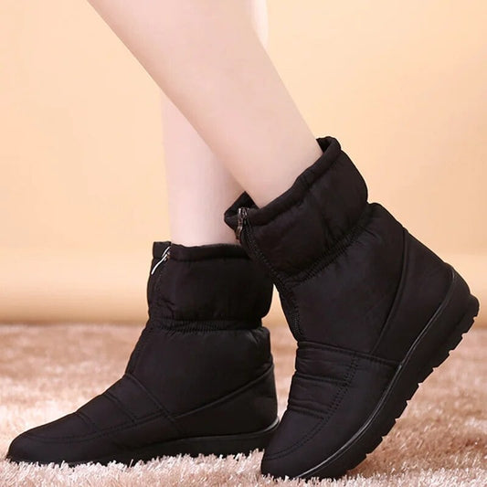 New Women Boots Winter Snow Boot
