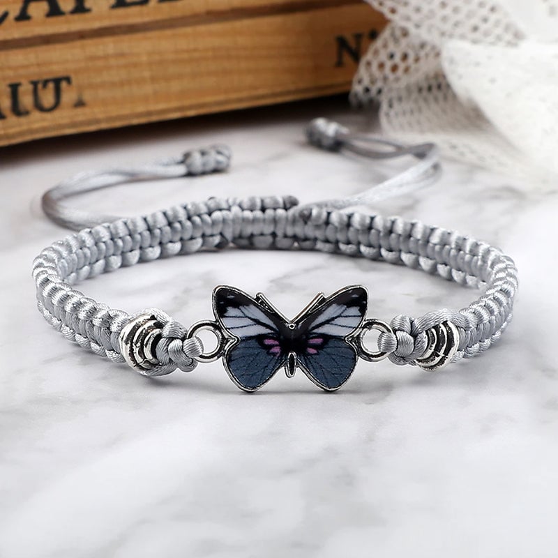 🔥Butterfly Charm Bracelet
