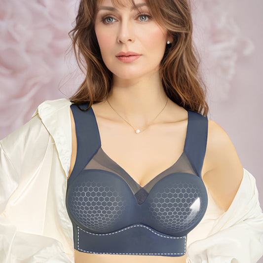 Sexy Push Up Wireless Bras