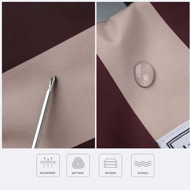 Waterproof Foldable Dry/Wet Separation Travel Bag