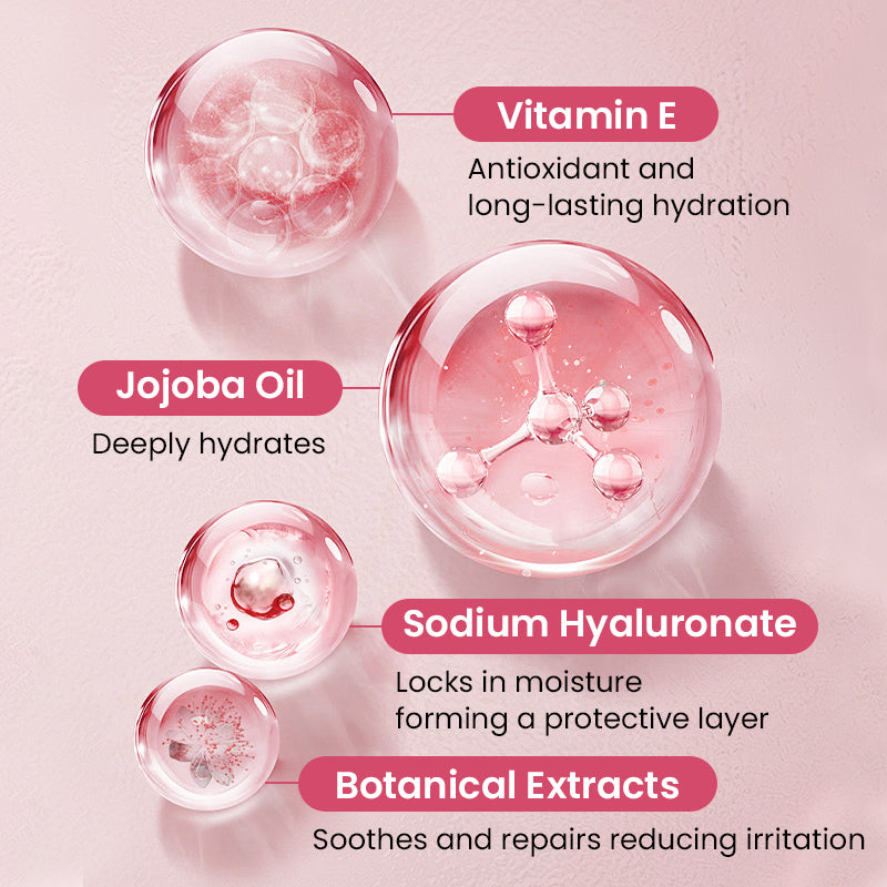 💋Waterproof & Moisturizing Glitter Lipstick