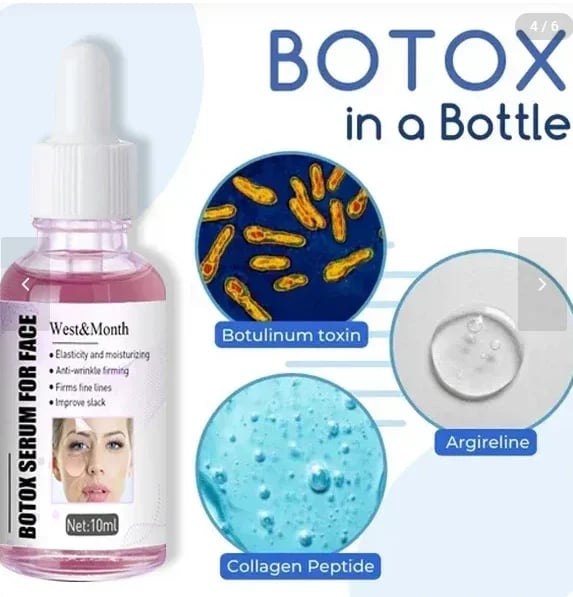 New Collagen Boost Anti-Aging Serum