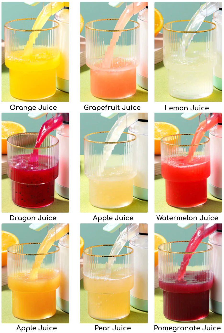 Portable Electric JuiceMate