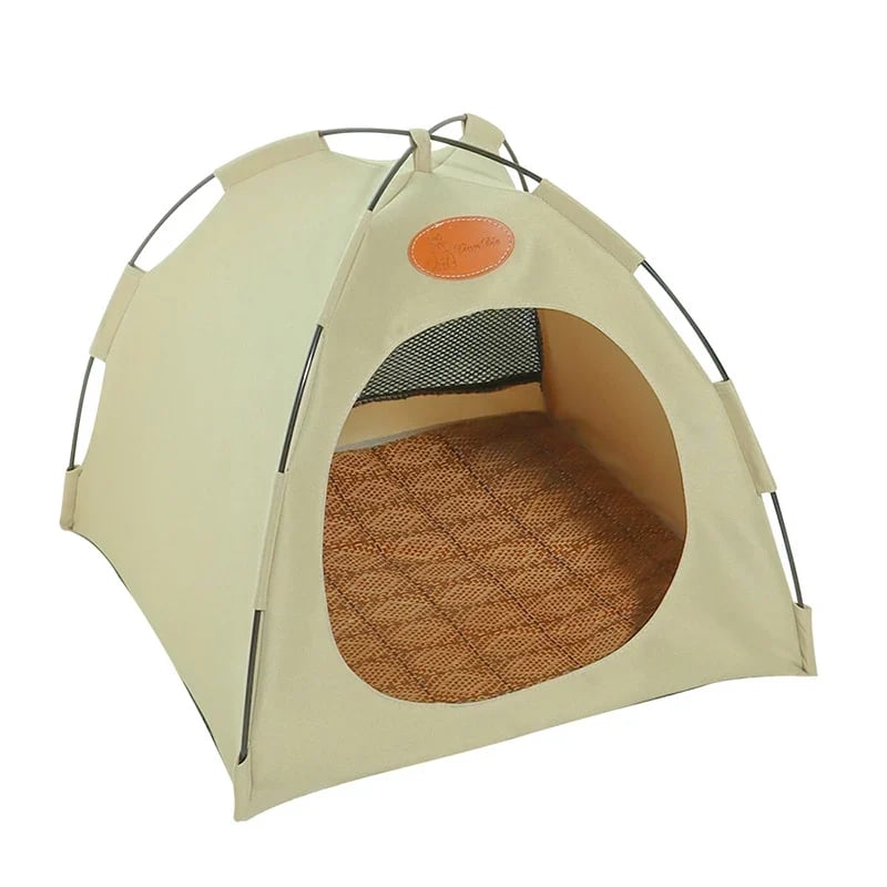 🔥Pet Essentials🥙Foldable Pet Tent
