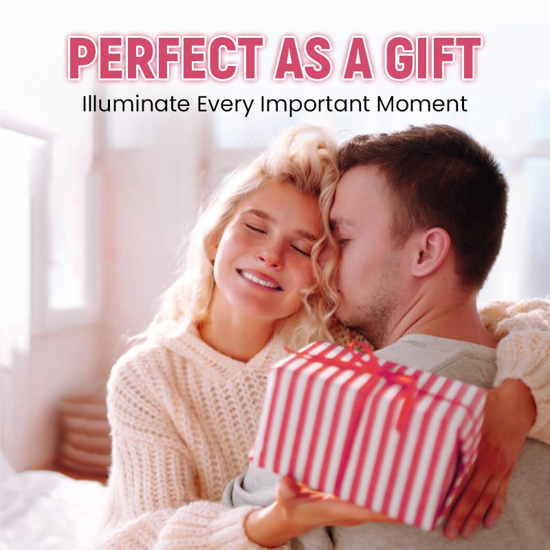 💋Waterproof & Moisturizing Glitter Lipstick