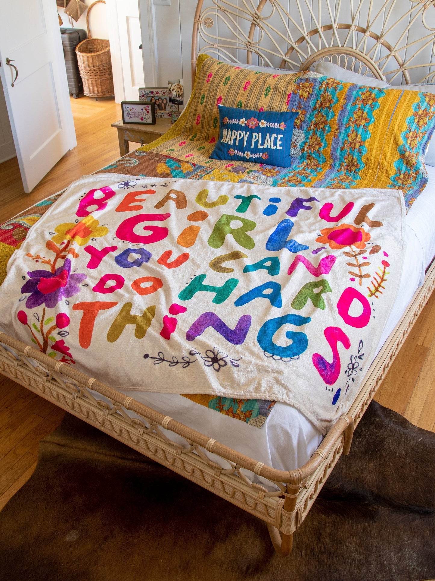 Wonderful Tapestry Blanket