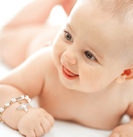 🔥Angel Wing Cross Bracelet