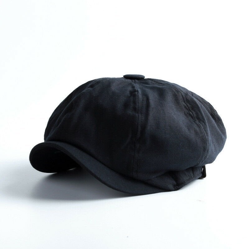 🔥Beret Caps Octagonal Newsboy Cap