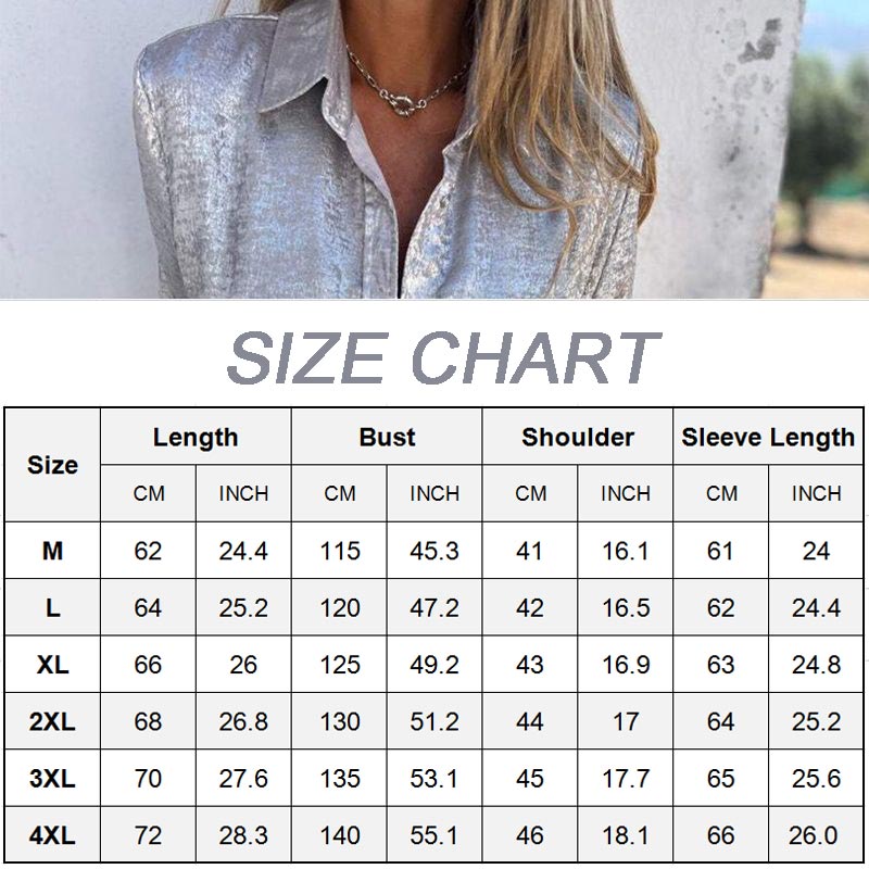 ✨Casual Fashionable Lapel Shirt for Women