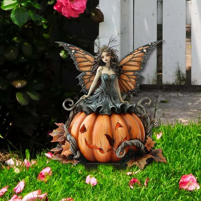Bohemian Fairy Flower Pot Decoration