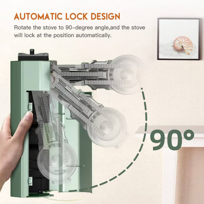 ⏳Portable Folding Stove
