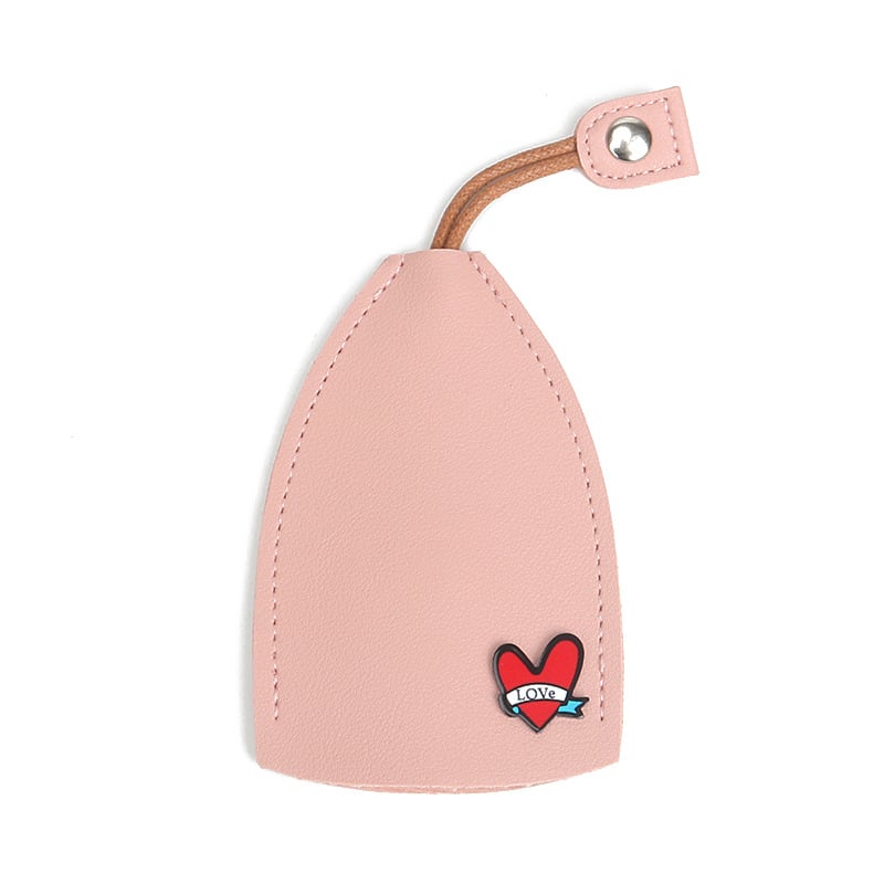 Creative Pull-out Cute Large-capacity Car Key Case