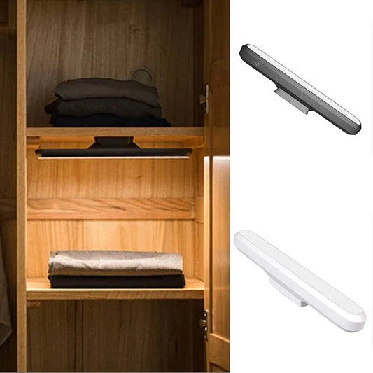 Magnetic USB Rechargeable Touch Lamp