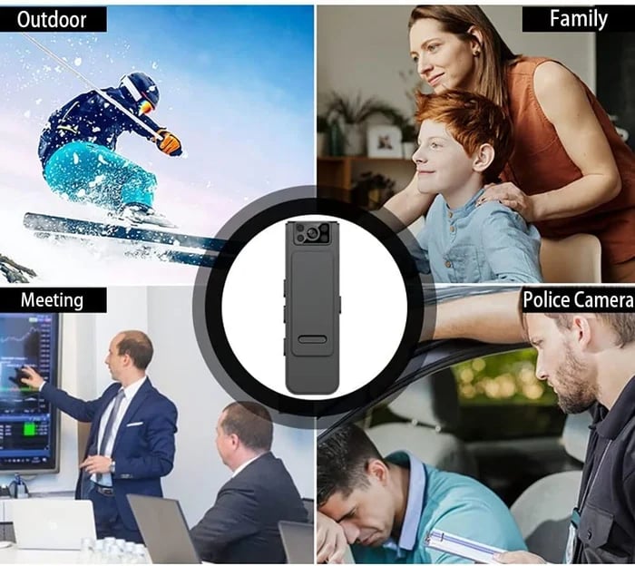 🔥 NEW HD 1080P Noise Reduction Camera