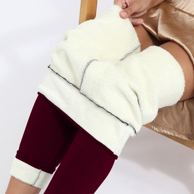 Thermal Cashmere Winter Leggings