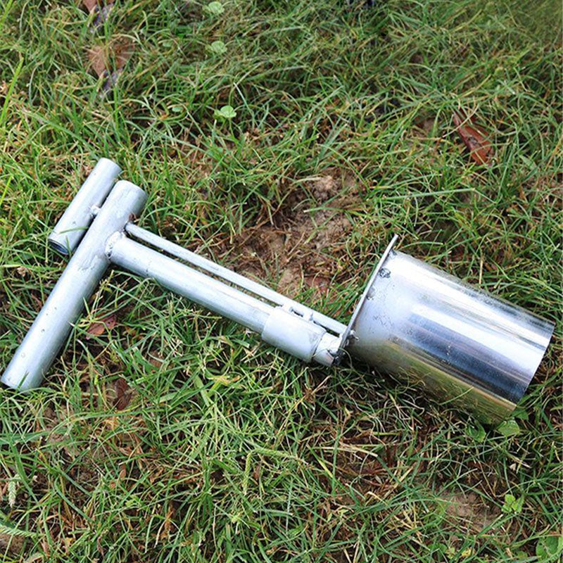 Garden Transplanter Tool