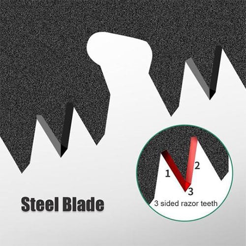 🔥Germany SK5 Carbon Steel Folding Saw