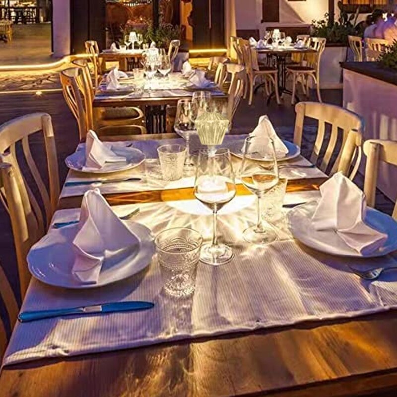 ( Hot Sale)Touching Control Lotus Crystal Lamp