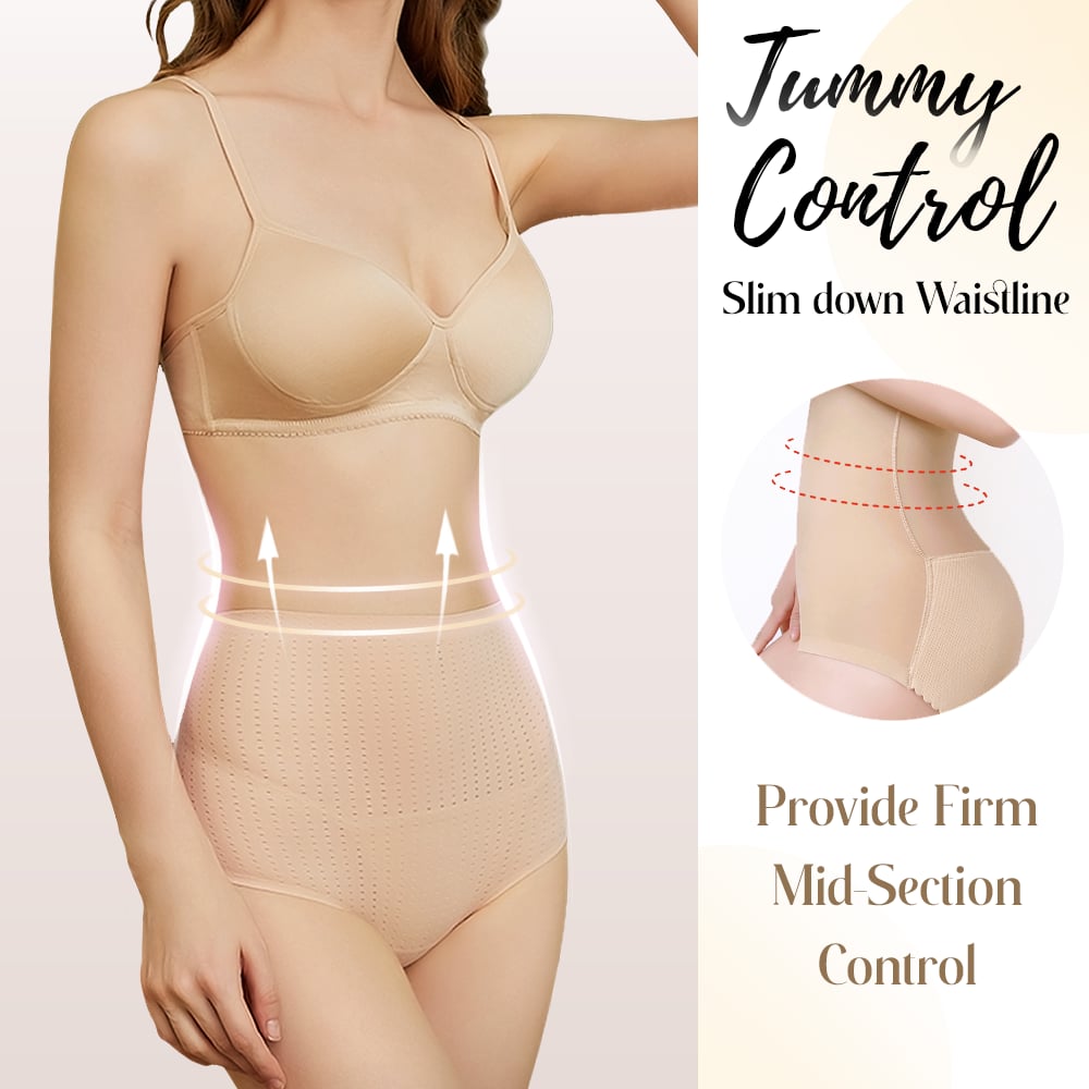 5D Seamless Butt Lift Panty