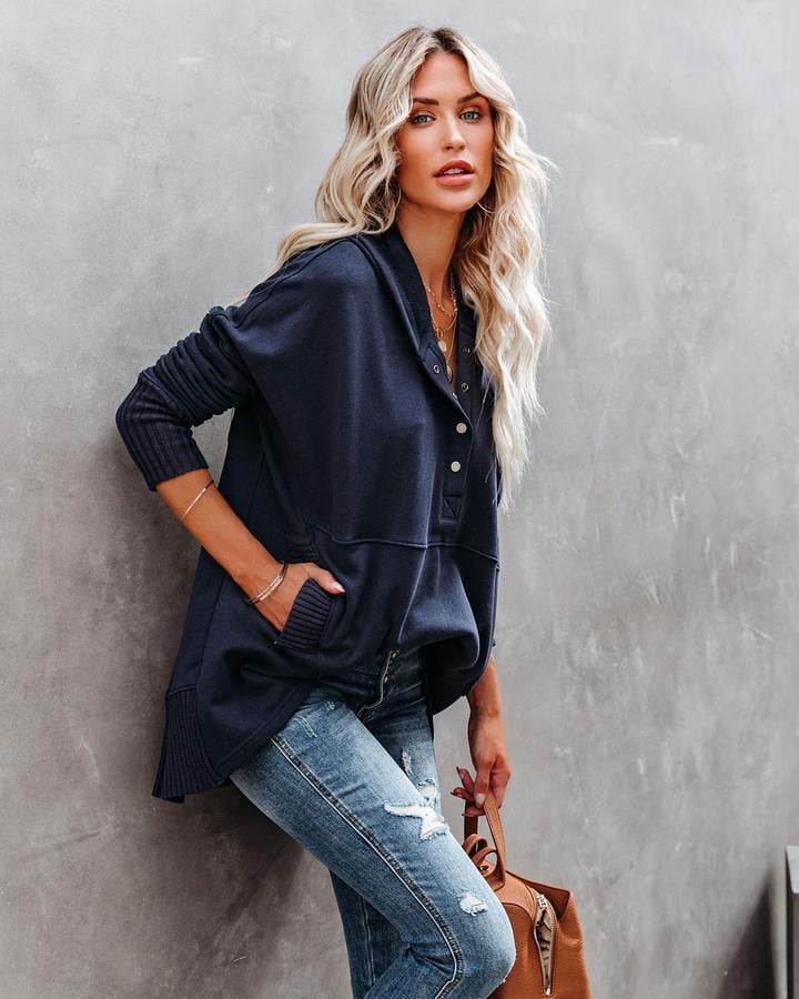 💥 Fall Campfire Cozy Pullover