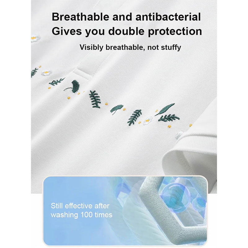 Men’s Embroidery Golf Shirt