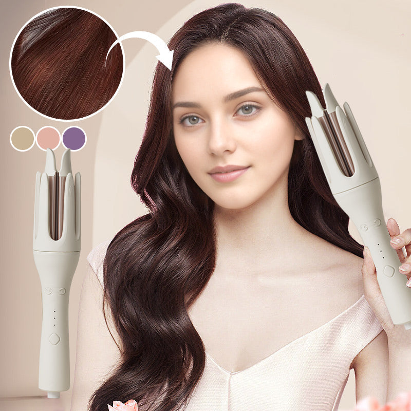 💥5mins Automatic Long-lasting Hair Curler💇‍♀️