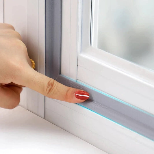 🔥 Self Adhesive Window Gap Sealing Strip