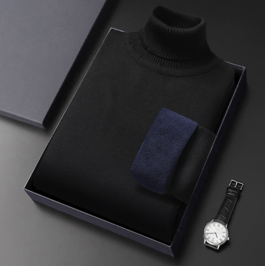 🔥Winter Men's Turtleneck Sweater