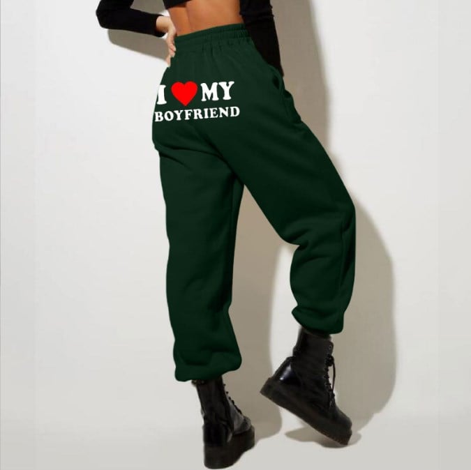 🎁printed sweatpants