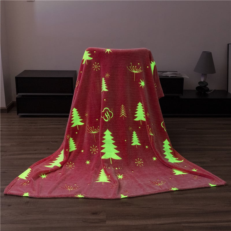 ✨Glow in The Dark Blanket✨- Fairy Gifts for Toddler🎁
