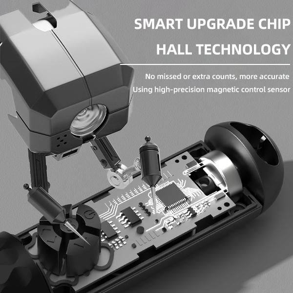 Magnetic Control Counting Skipping Rope ( Gravity Ball with/without Rope)