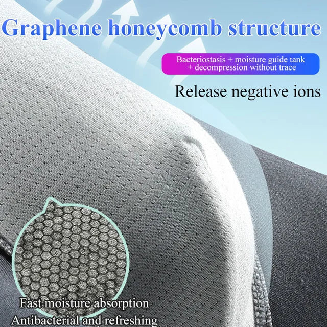 🔥Men's Massage Magnetic Therapy Underwear