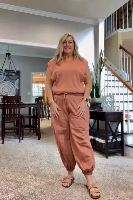 Wide Leg Jumpsuit