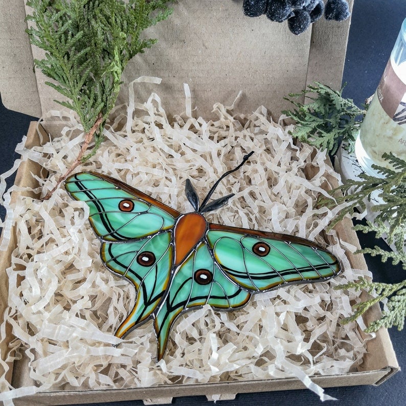 🔥Last Day Sale-🦋Handmade Butterfly Suncatcher